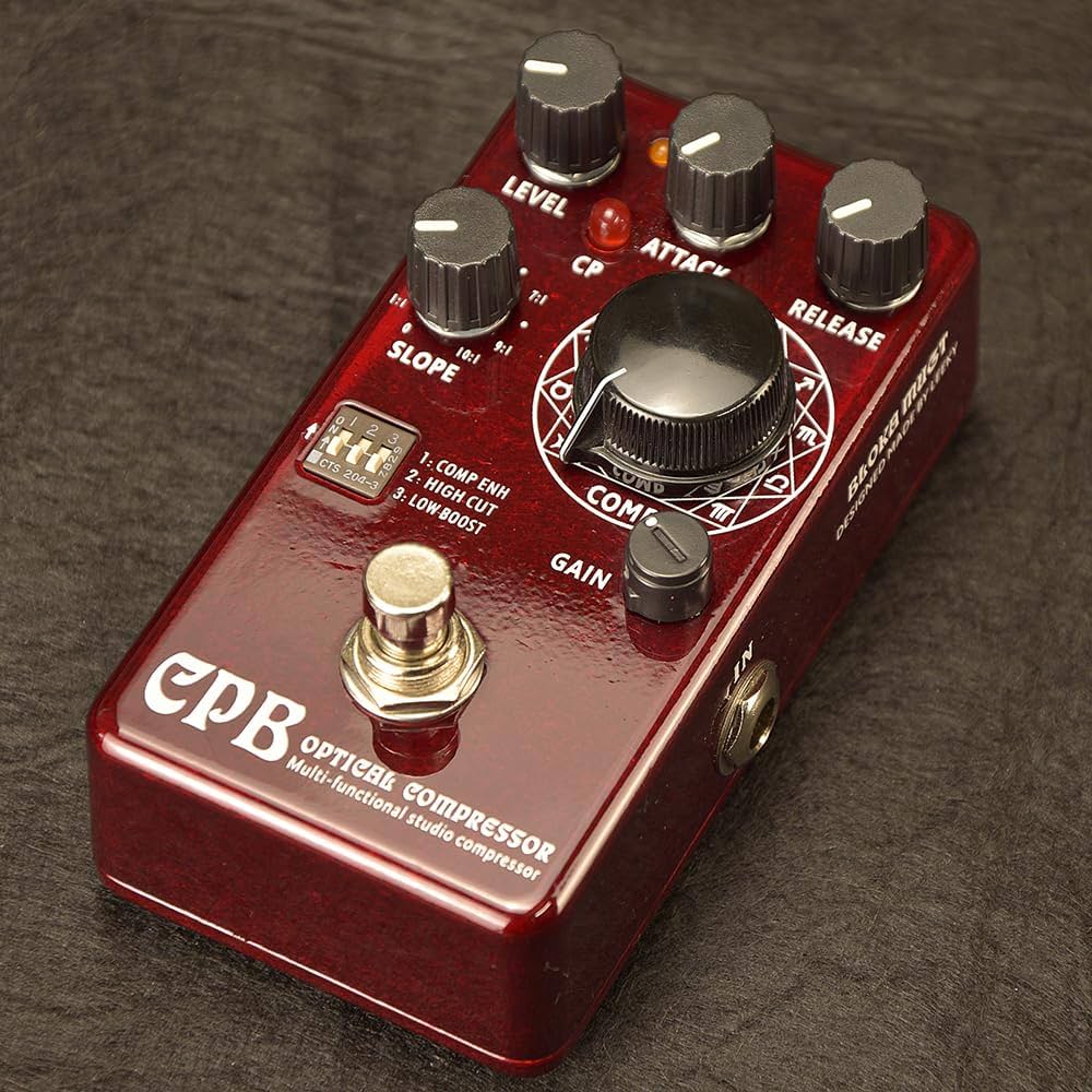 CPB Optical Compressor Booster コンプレッサー LILT CPB Optical Compressor / Booster｜ミュージックランドKEY